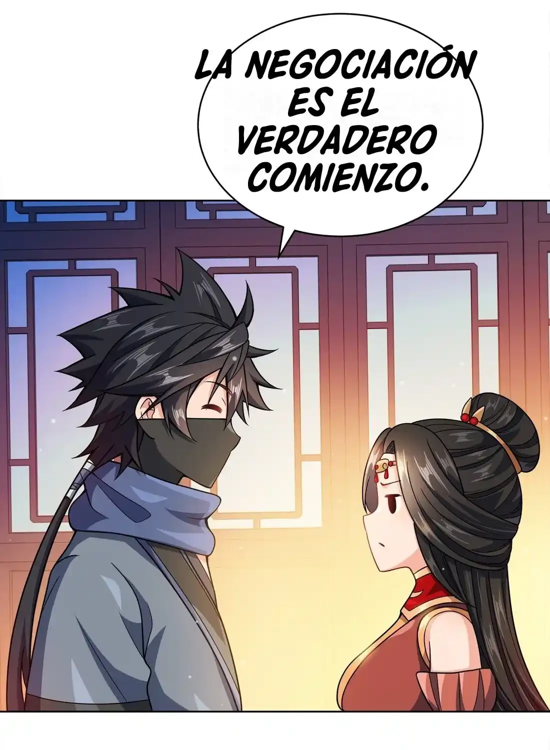 Mi waifu Es La Emperatriz? - Capítulo 31 - Página 33 - LectorTMOo