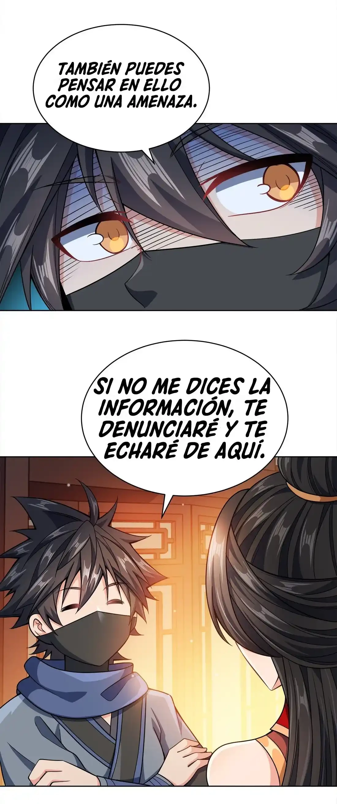 Mi waifu Es La Emperatriz? - Capítulo 31 - Página 34 - LectorTMOo