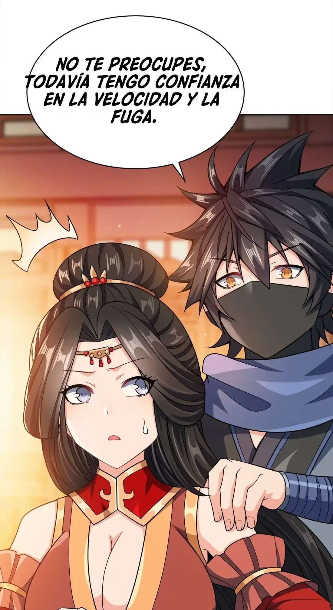 Mi waifu Es La Emperatriz? - Capítulo 31 - Página 36 - LectorTMOo