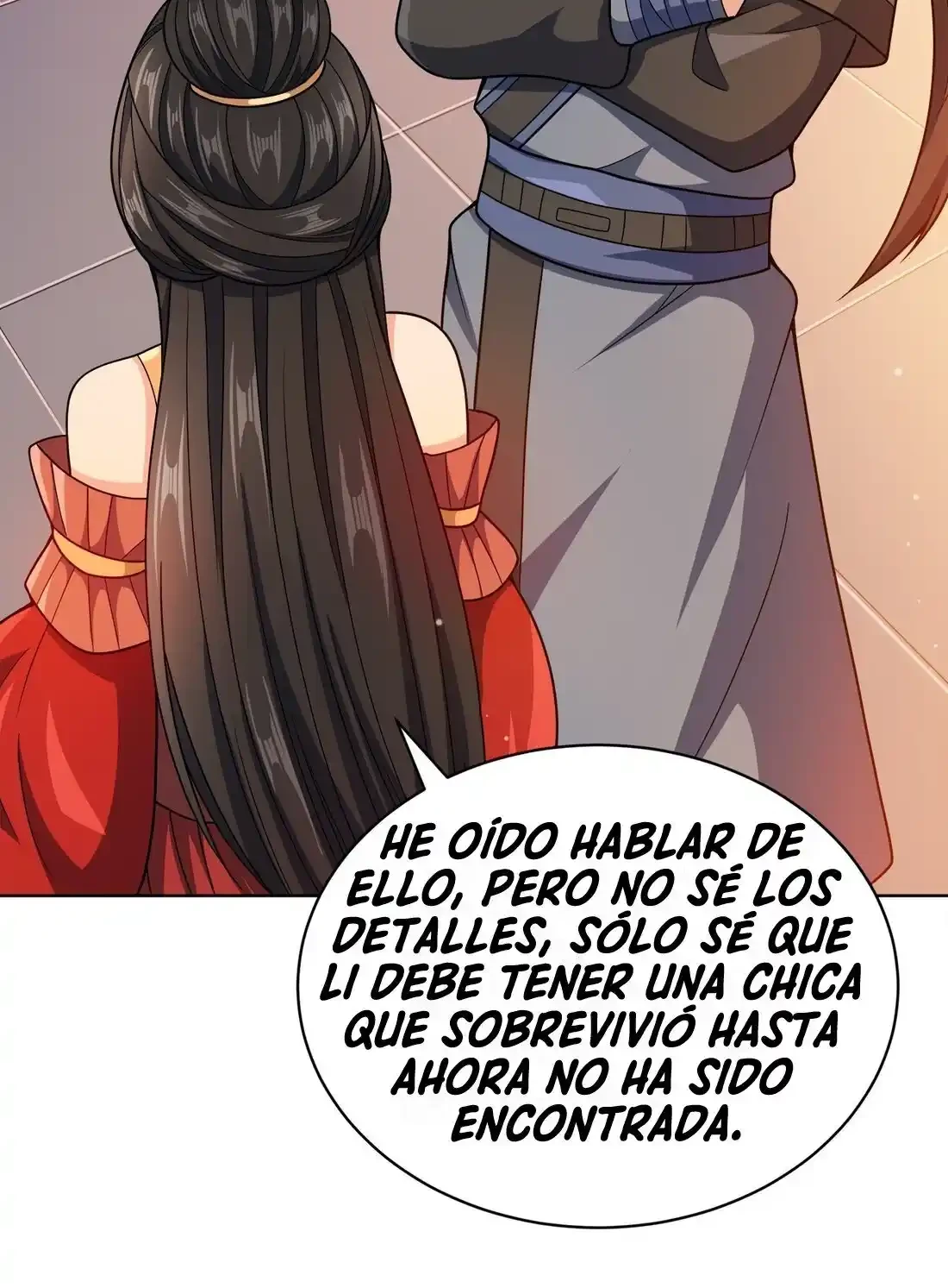 Mi waifu Es La Emperatriz? - Capítulo 31 - Página 47 - LectorTMOo