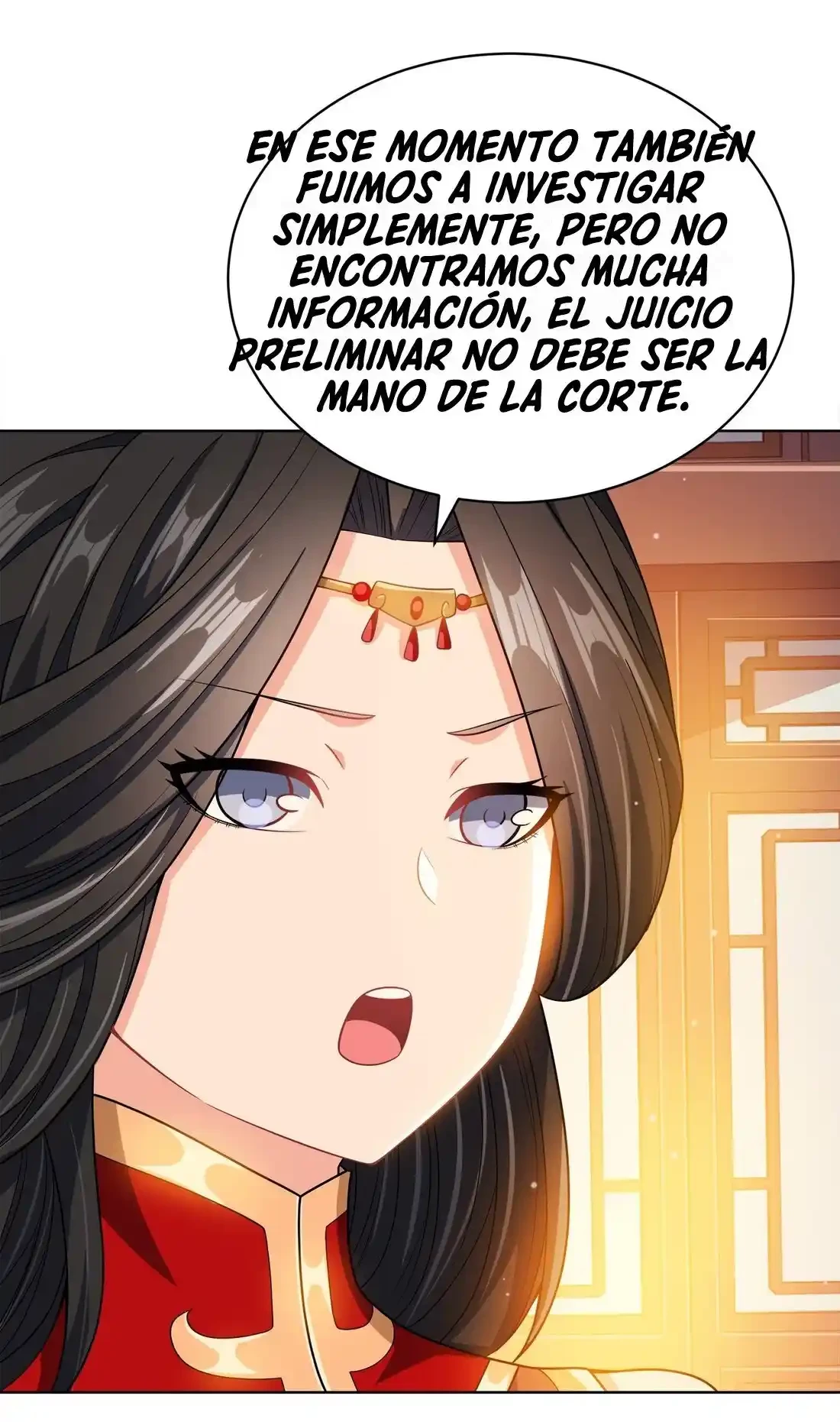 Mi waifu Es La Emperatriz? - Capítulo 31 - Página 49 - LectorTMOo