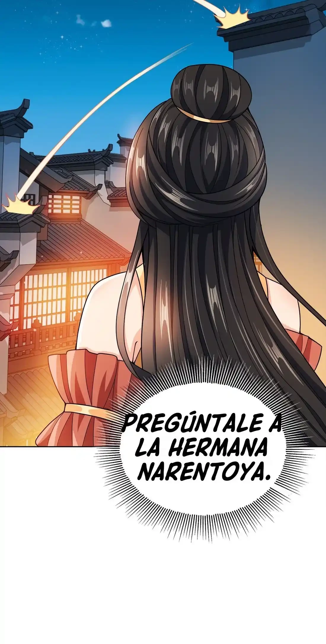 Mi waifu Es La Emperatriz? - Capítulo 31 - Página 59 - LectorTMOo