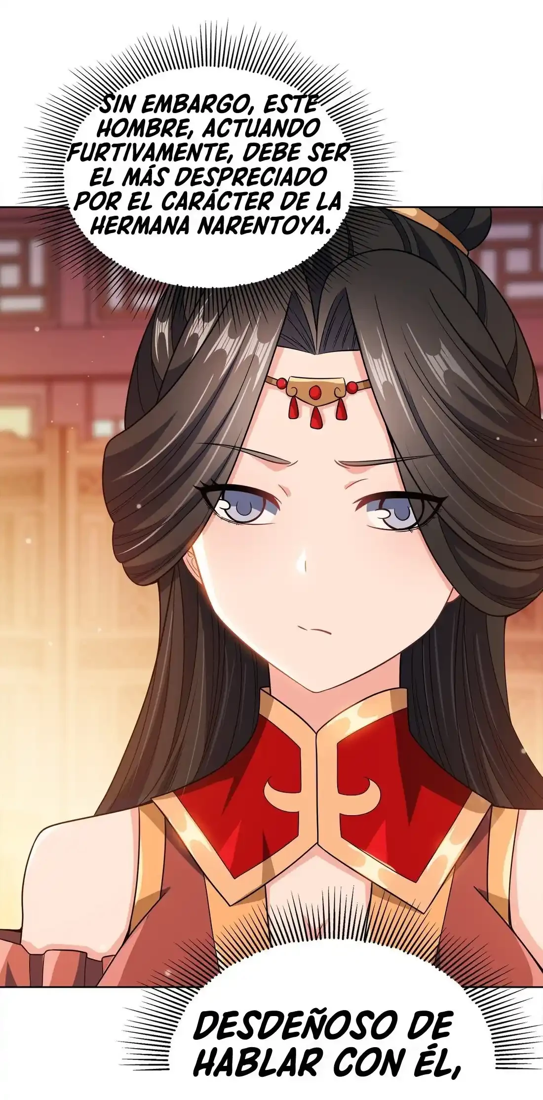 Mi waifu Es La Emperatriz? - Capítulo 31 - Página 62 - LectorTMOo