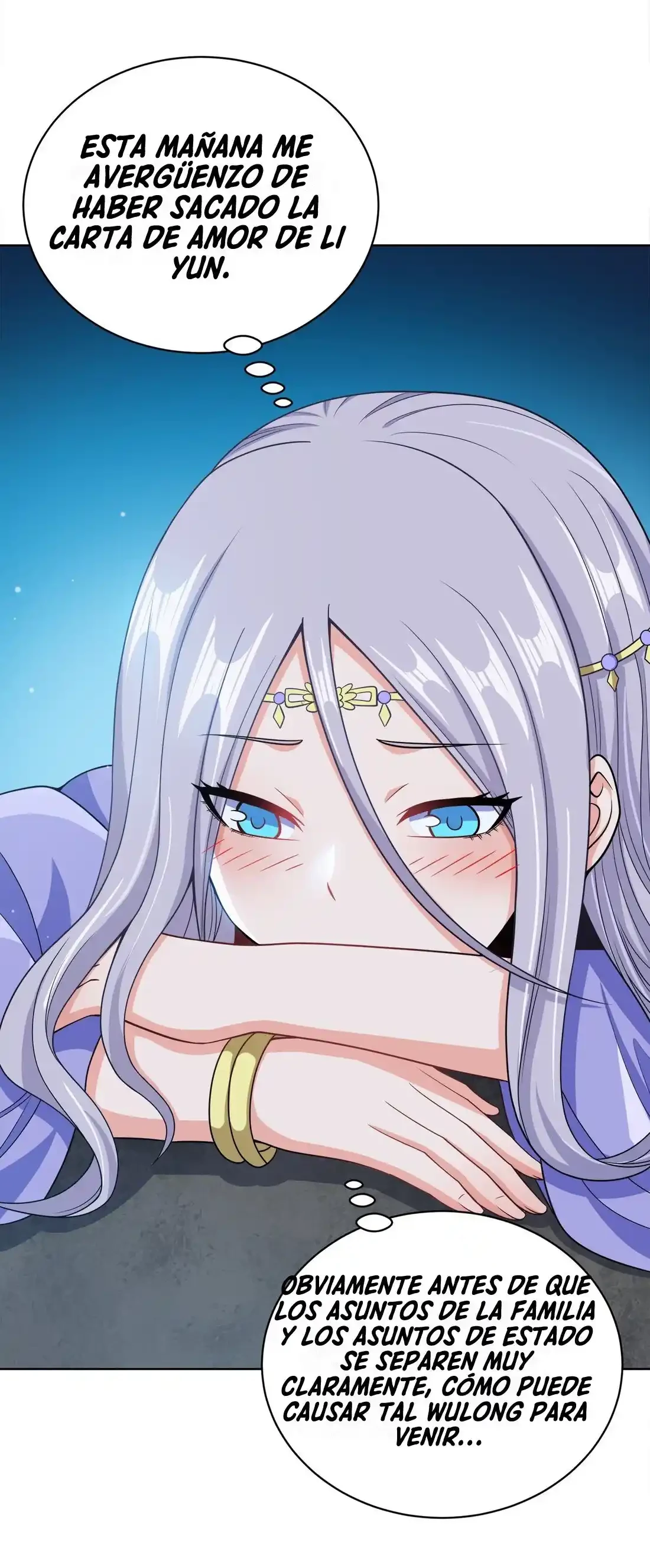 Mi waifu Es La Emperatriz? - Capítulo 31 - Página 64 - LectorTMOo