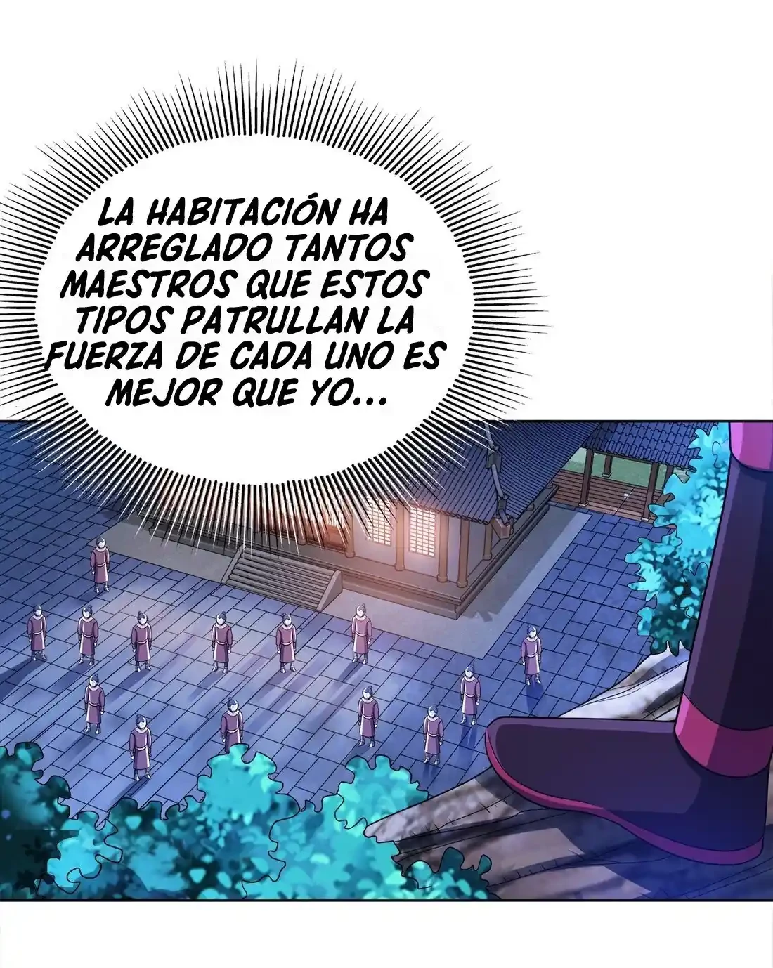 Mi waifu Es La Emperatriz? - Capítulo 32 - Página 1 - LectorTMOo