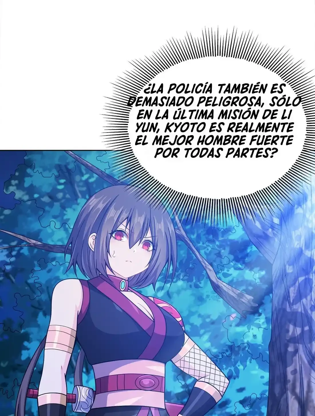 Mi waifu Es La Emperatriz? - Capítulo 32 - Página 2 - LectorTMOo