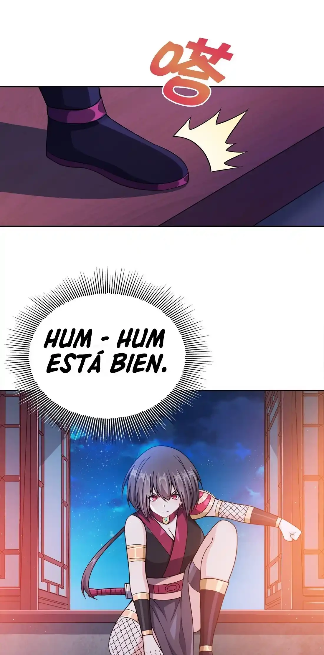 Mi waifu Es La Emperatriz? - Capítulo 32 - Página 6 - LectorTMOo