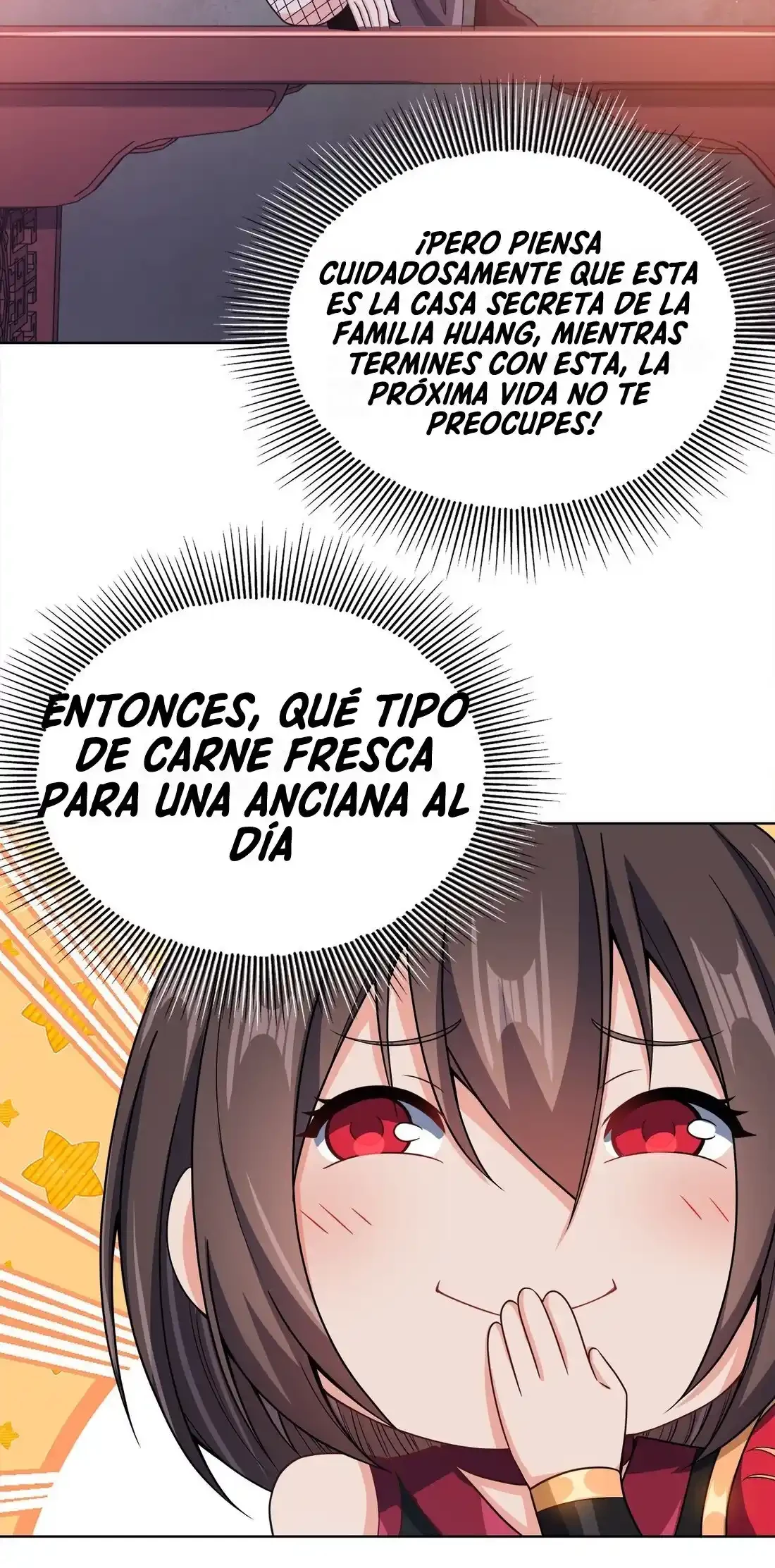 Mi waifu Es La Emperatriz? - Capítulo 32 - Página 7 - LectorTMOo