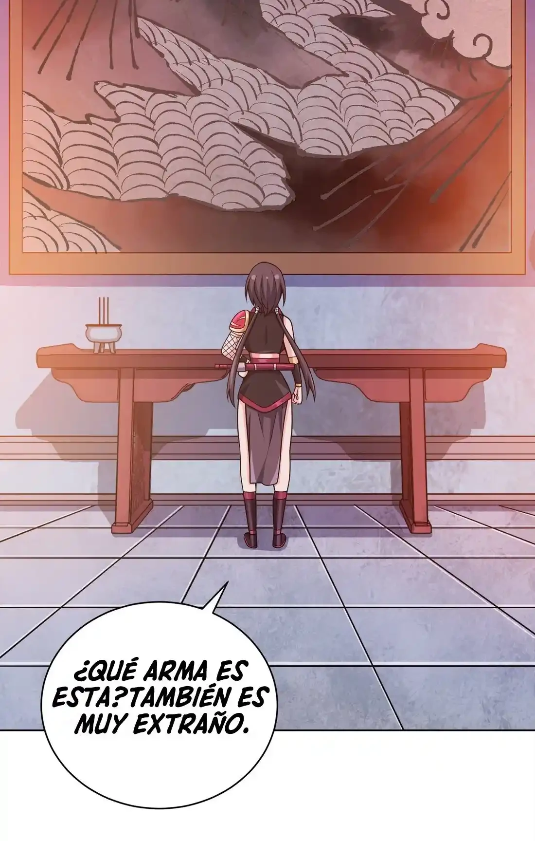 Mi waifu Es La Emperatriz? - Capítulo 32 - Página 13 - LectorTMOo