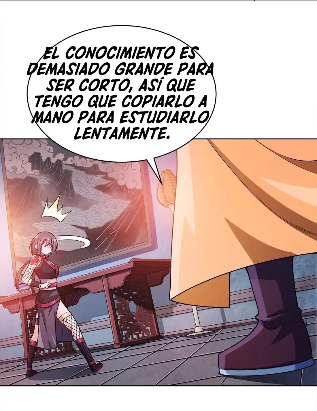 Mi waifu Es La Emperatriz? - Capítulo 32 - Página 17 - LectorTMOo
