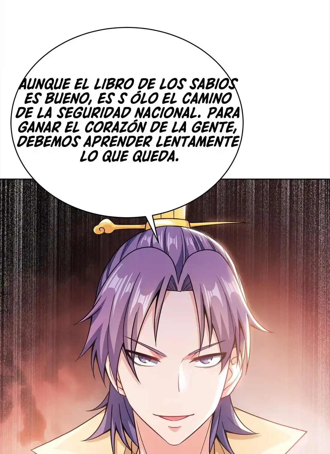 Mi waifu Es La Emperatriz? - Capítulo 32 - Página 18 - LectorTMOo
