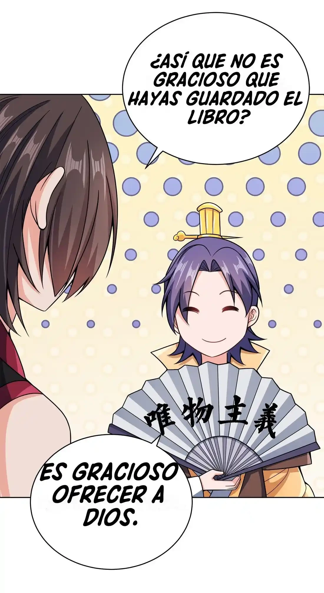 Mi waifu Es La Emperatriz? - Capítulo 32 - Página 20 - LectorTMOo