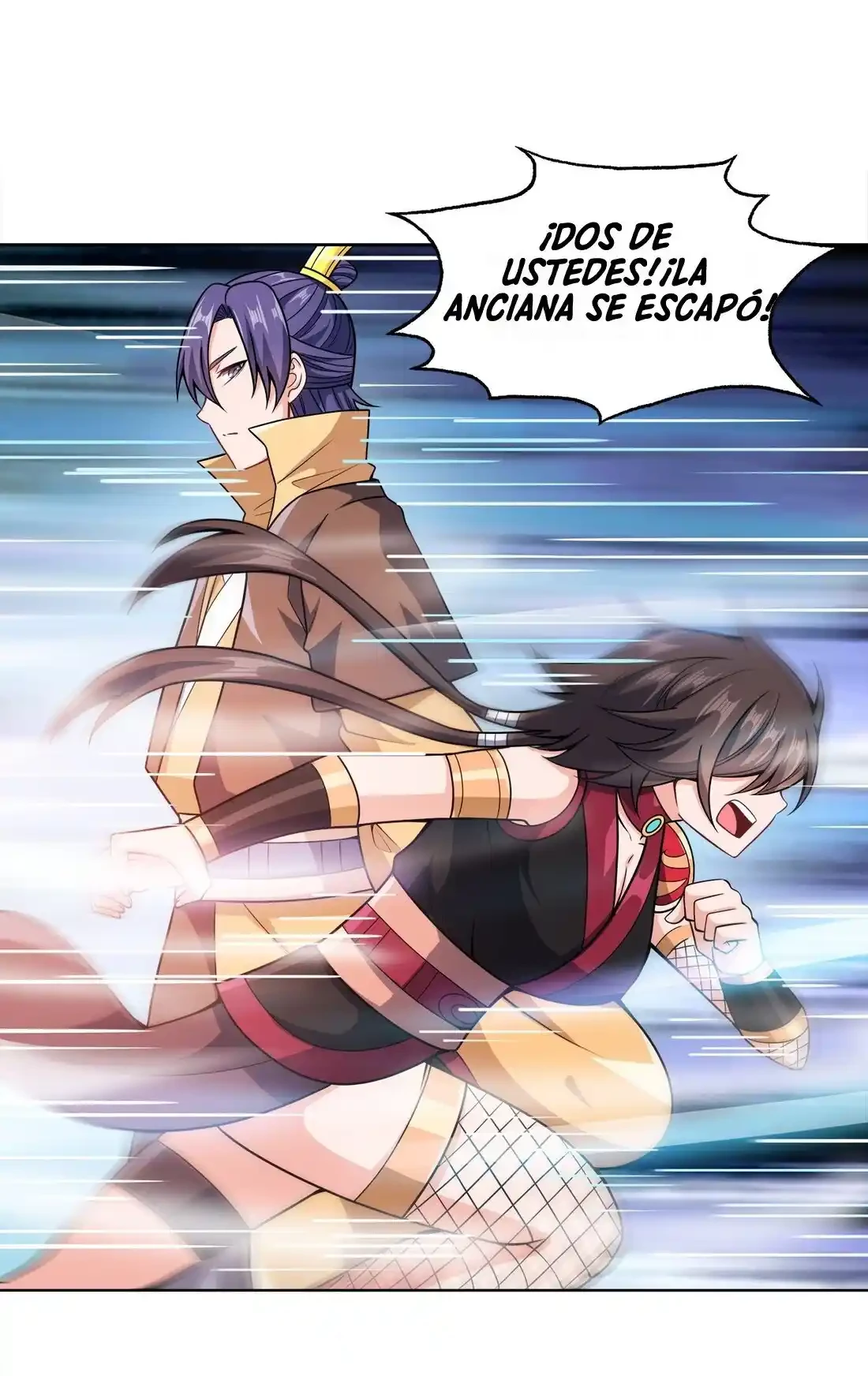 Mi waifu Es La Emperatriz? - Capítulo 32 - Página 23 - LectorTMOo