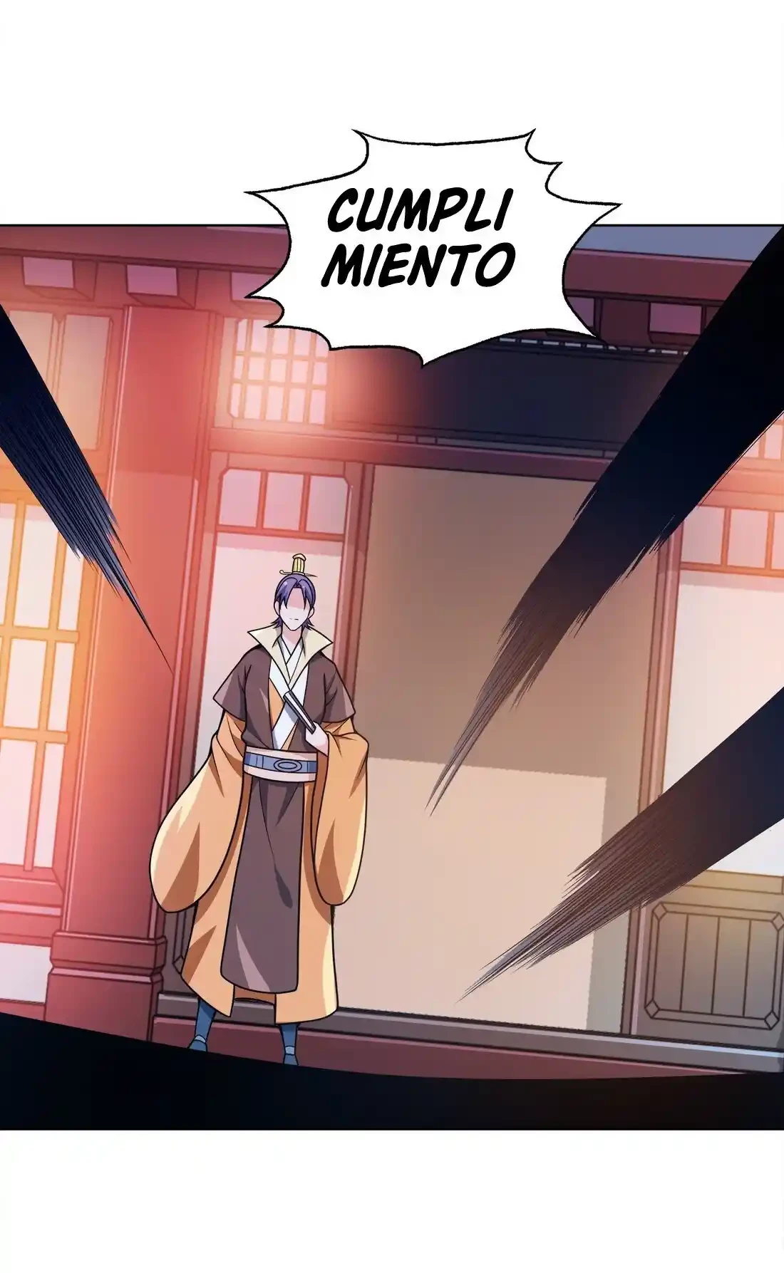 Mi waifu Es La Emperatriz? - Capítulo 32 - Página 35 - LectorTMOo