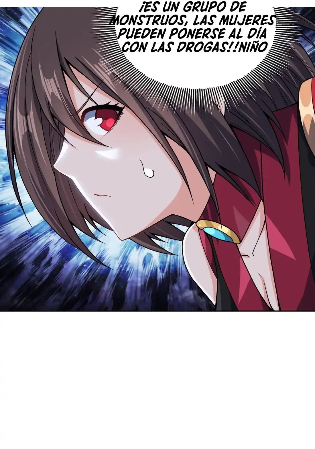 Mi waifu Es La Emperatriz? - Capítulo 32 - Página 39 - LectorTMOo