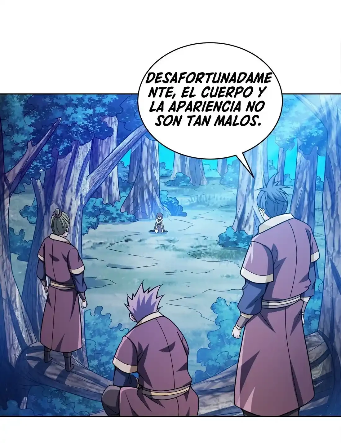 Mi waifu Es La Emperatriz? - Capítulo 32 - Página 44 - LectorTMOo