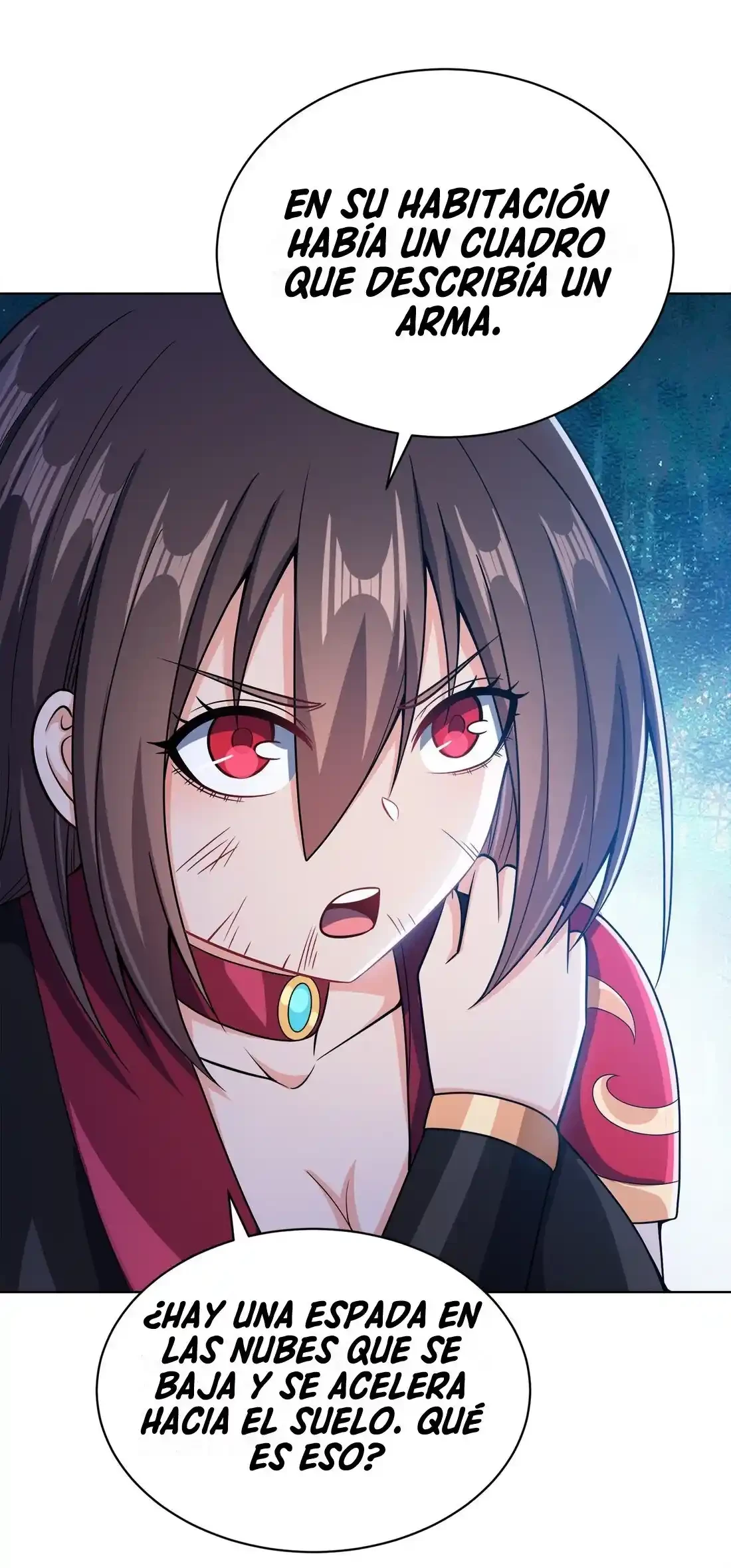 Mi waifu Es La Emperatriz? - Capítulo 32 - Página 63 - LectorTMOo