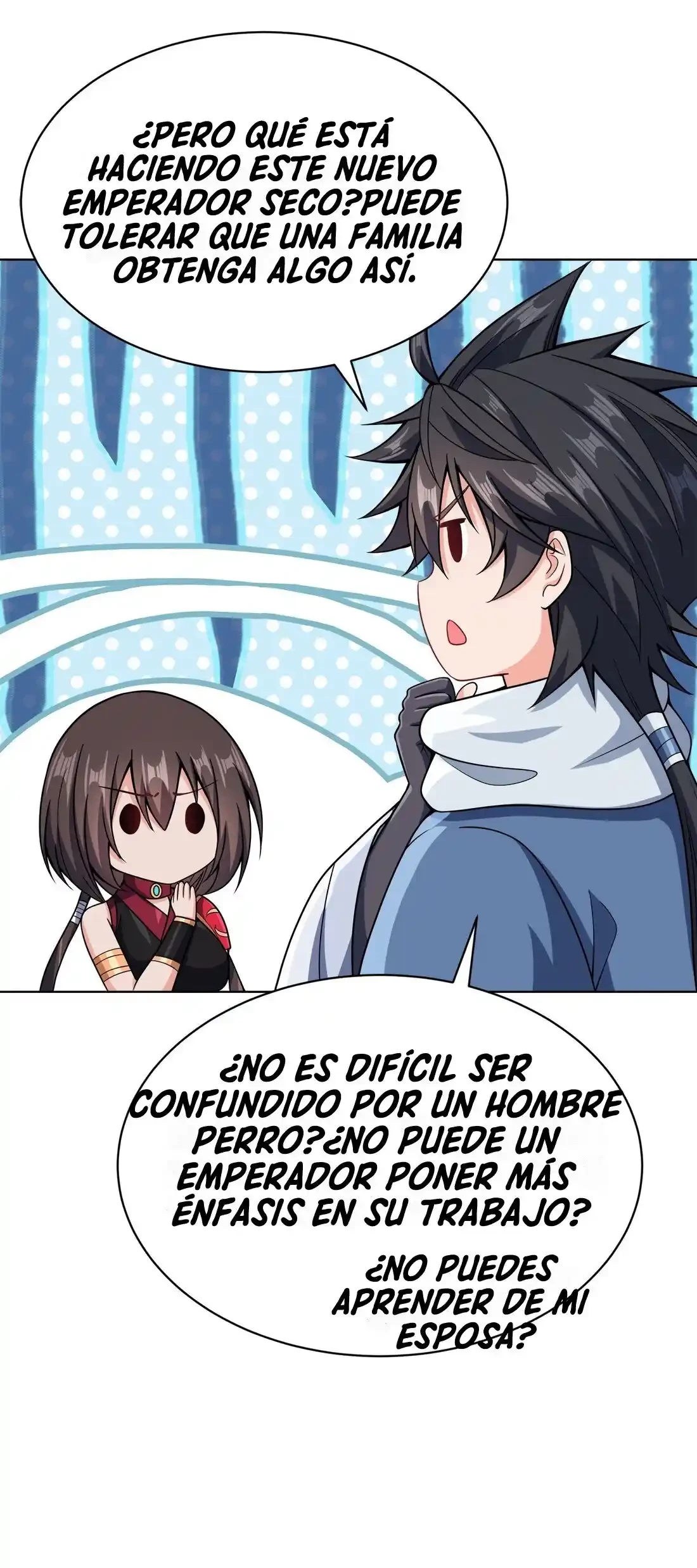 Mi waifu Es La Emperatriz? - Capítulo 32 - Página 69 - LectorTMOo