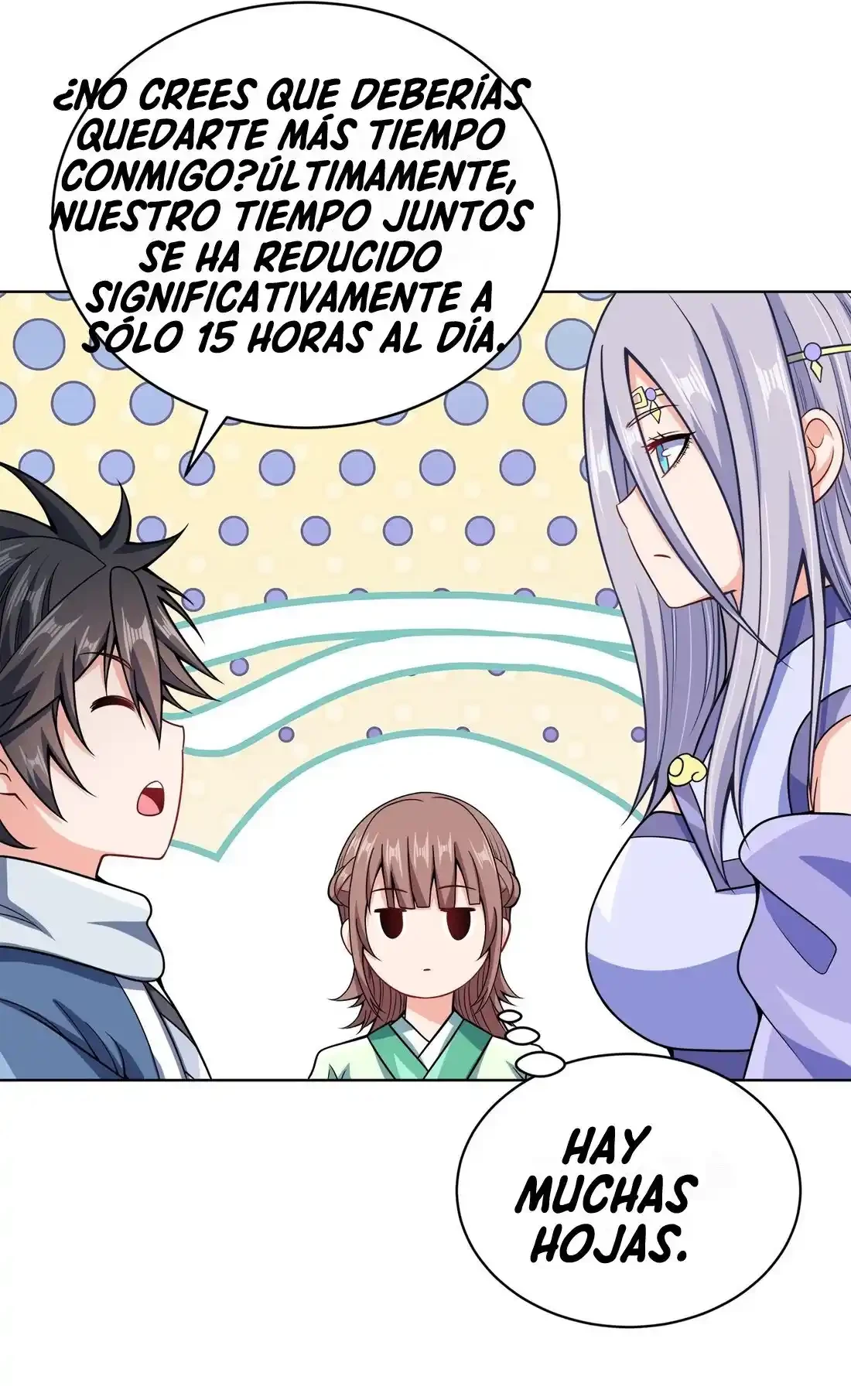 Mi waifu Es La Emperatriz? - Capítulo 33 - Página 7 - LectorTMOo
