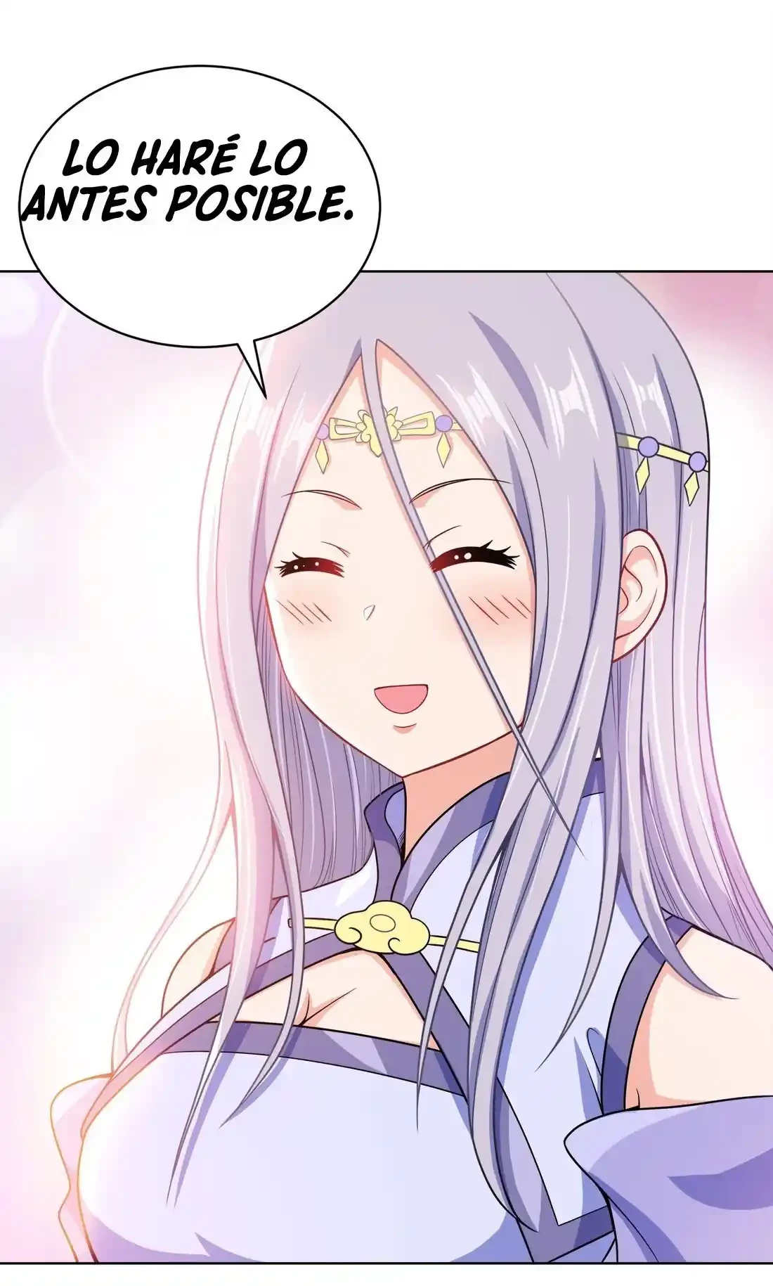 Mi waifu Es La Emperatriz? - Capítulo 33 - Página 10 - LectorTMOo