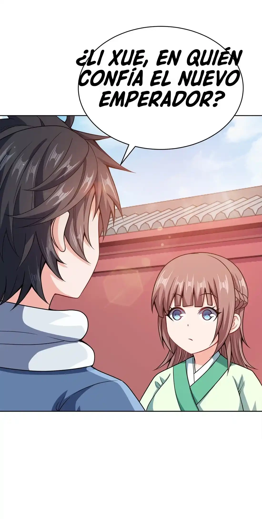 Mi waifu Es La Emperatriz? - Capítulo 33 - Página 14 - LectorTMOo