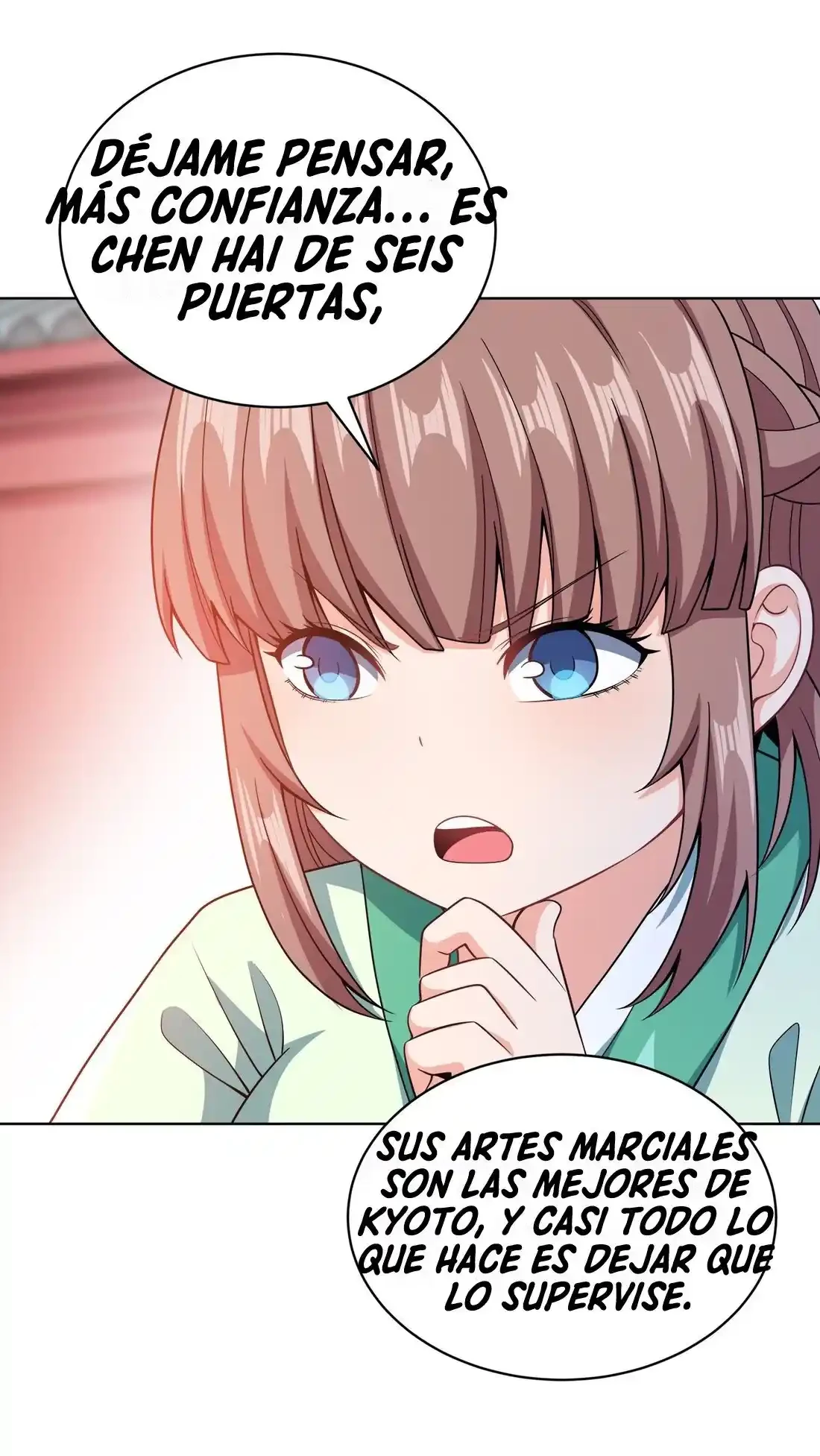 Mi waifu Es La Emperatriz? - Capítulo 33 - Página 18 - LectorTMOo