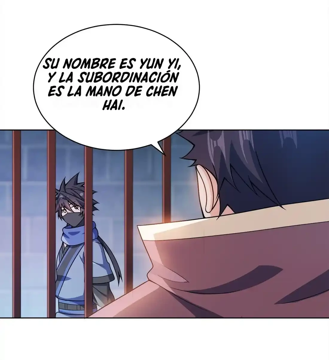 Mi waifu Es La Emperatriz? - Capítulo 33 - Página 27 - LectorTMOo