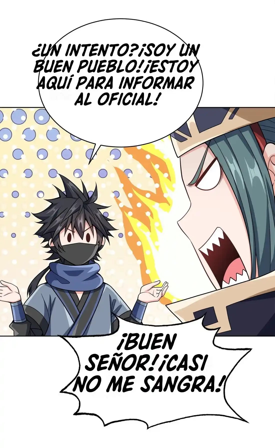 Mi waifu Es La Emperatriz? - Capítulo 33 - Página 50 - LectorTMOo
