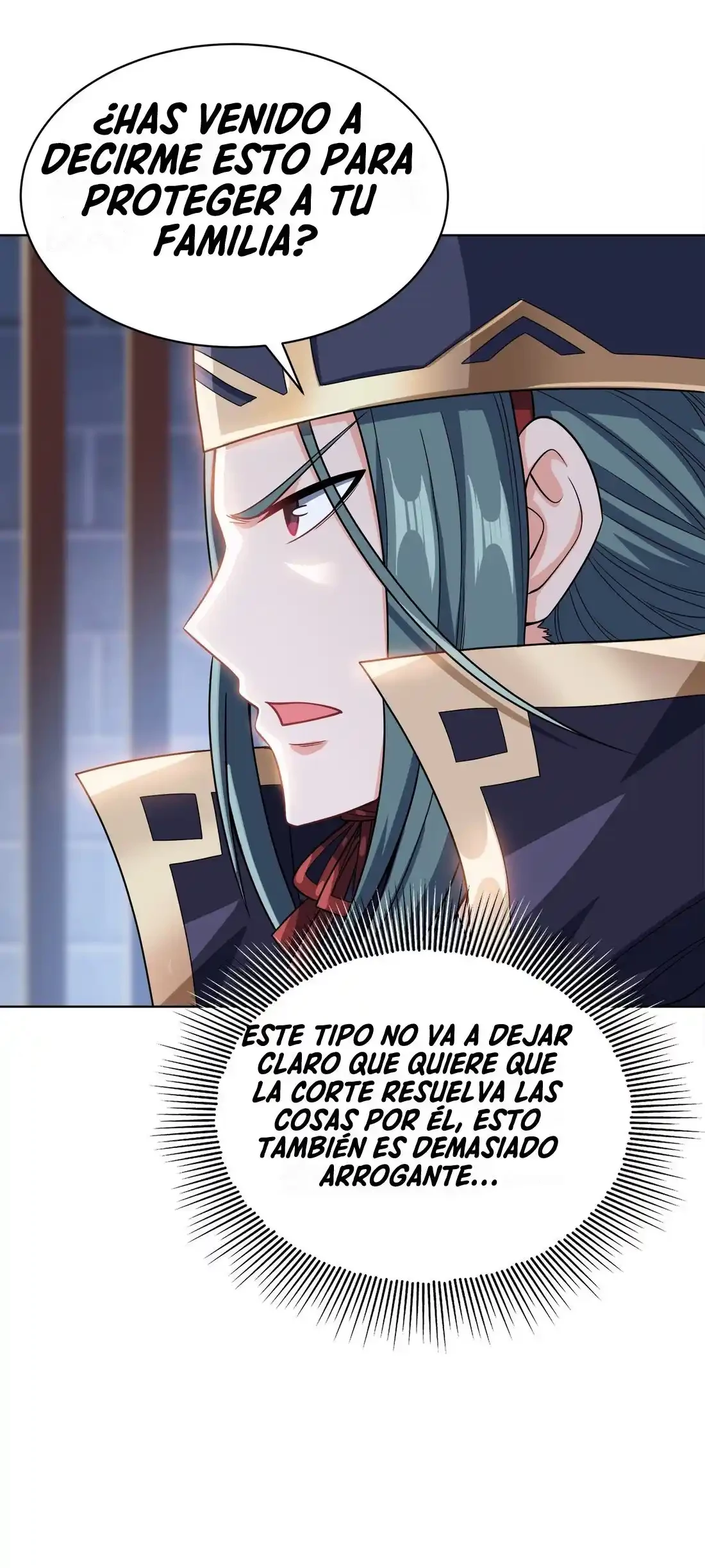 Mi waifu Es La Emperatriz? - Capítulo 33 - Página 54 - LectorTMOo