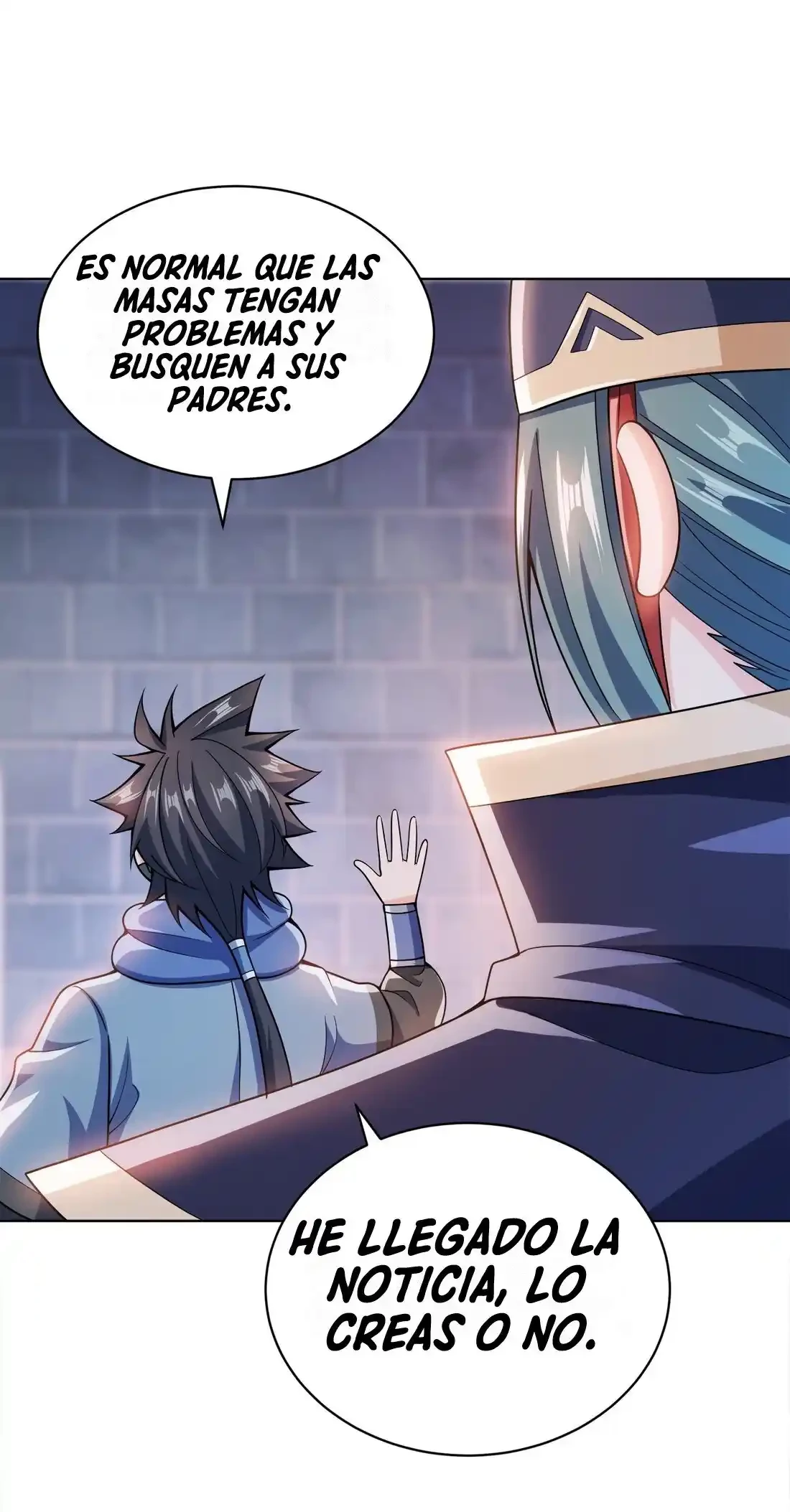 Mi waifu Es La Emperatriz? - Capítulo 33 - Página 55 - LectorTMOo