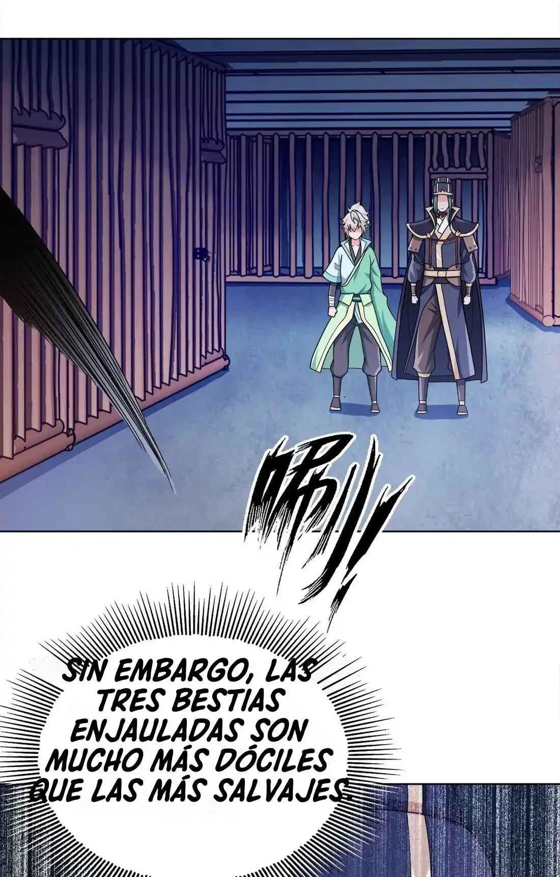 Mi waifu Es La Emperatriz? - Capítulo 33 - Página 57 - LectorTMOo