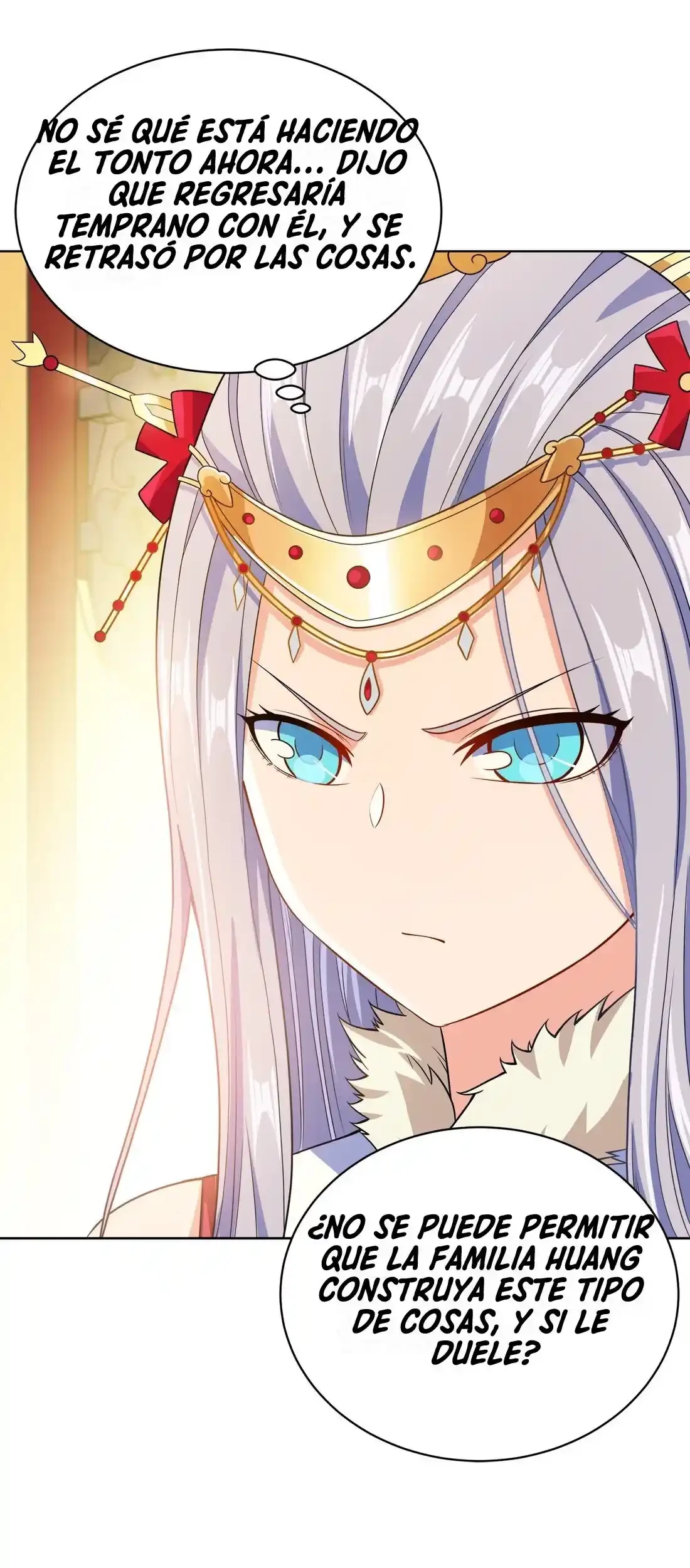 Mi waifu Es La Emperatriz? - Capítulo 33 - Página 65 - LectorTMOo