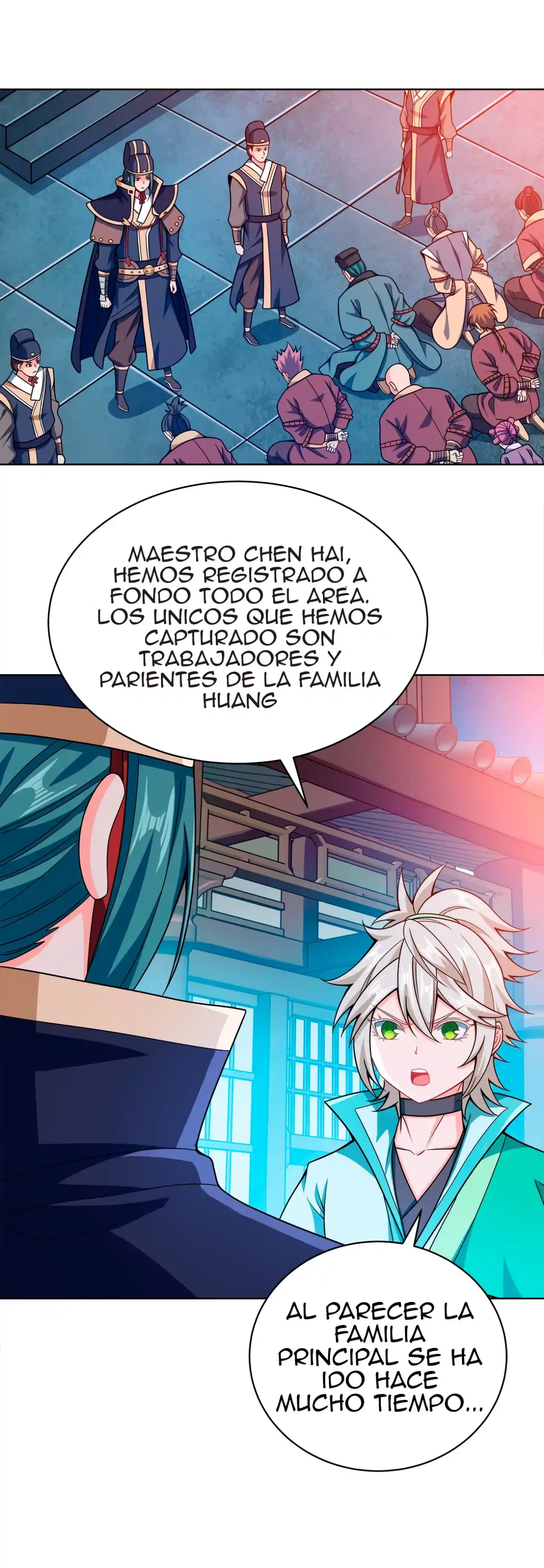 Mi waifu Es La Emperatriz? - Capítulo 34 - Página 2 - LectorTMOo