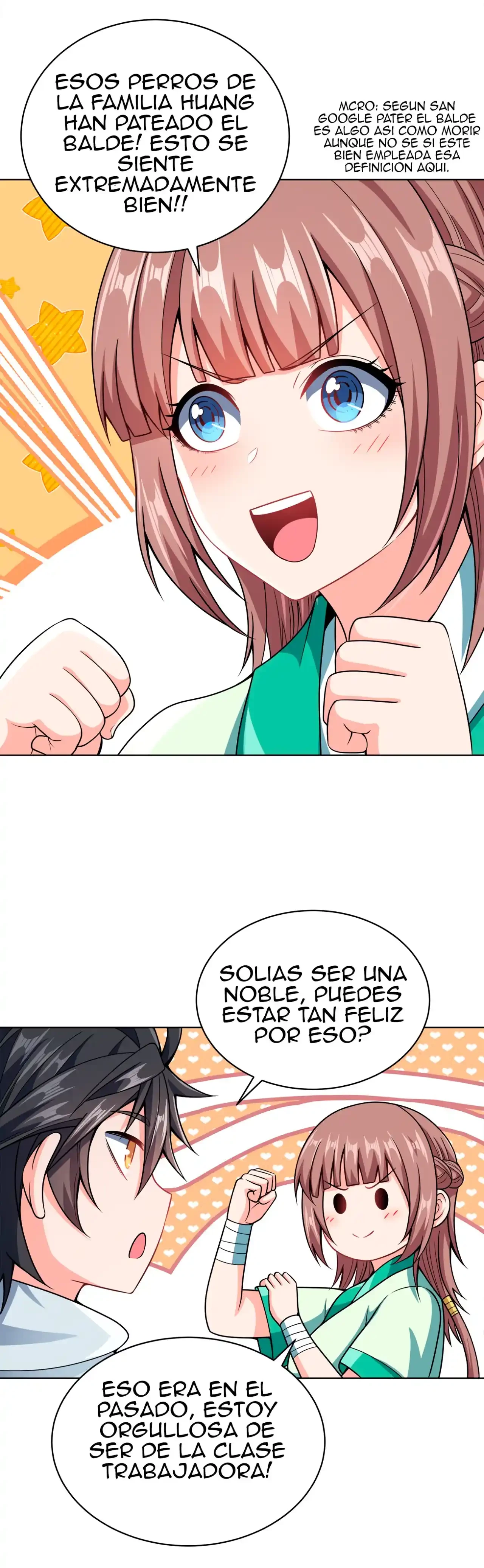 Mi waifu Es La Emperatriz? - Capítulo 34 - Página 13 - LectorTMOo