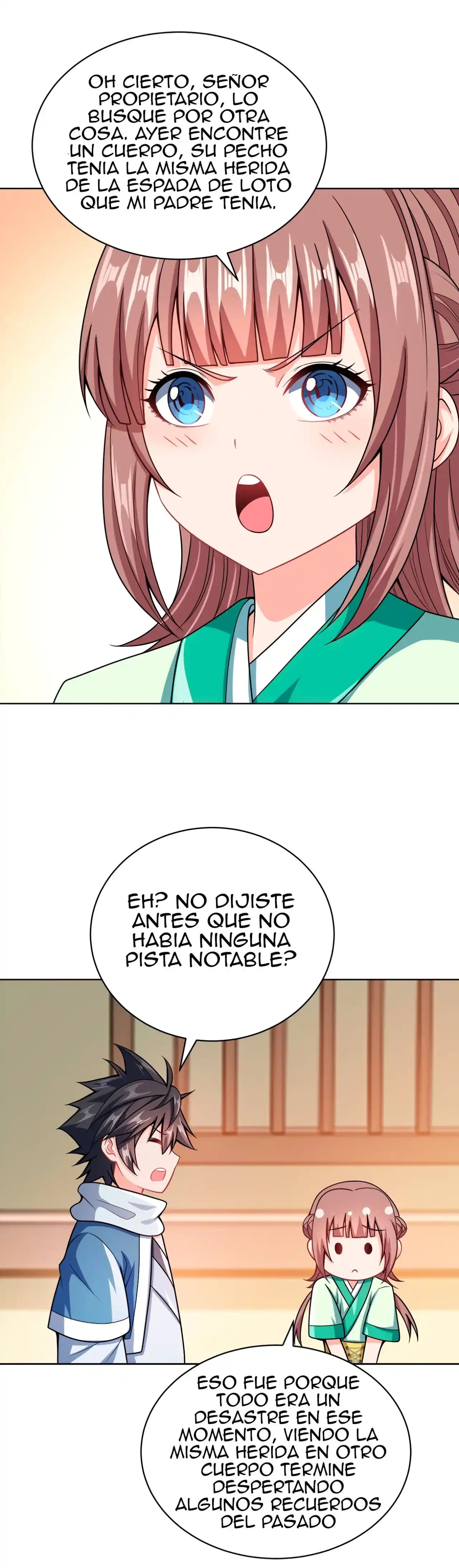 Mi waifu Es La Emperatriz? - Capítulo 34 - Página 15 - LectorTMOo