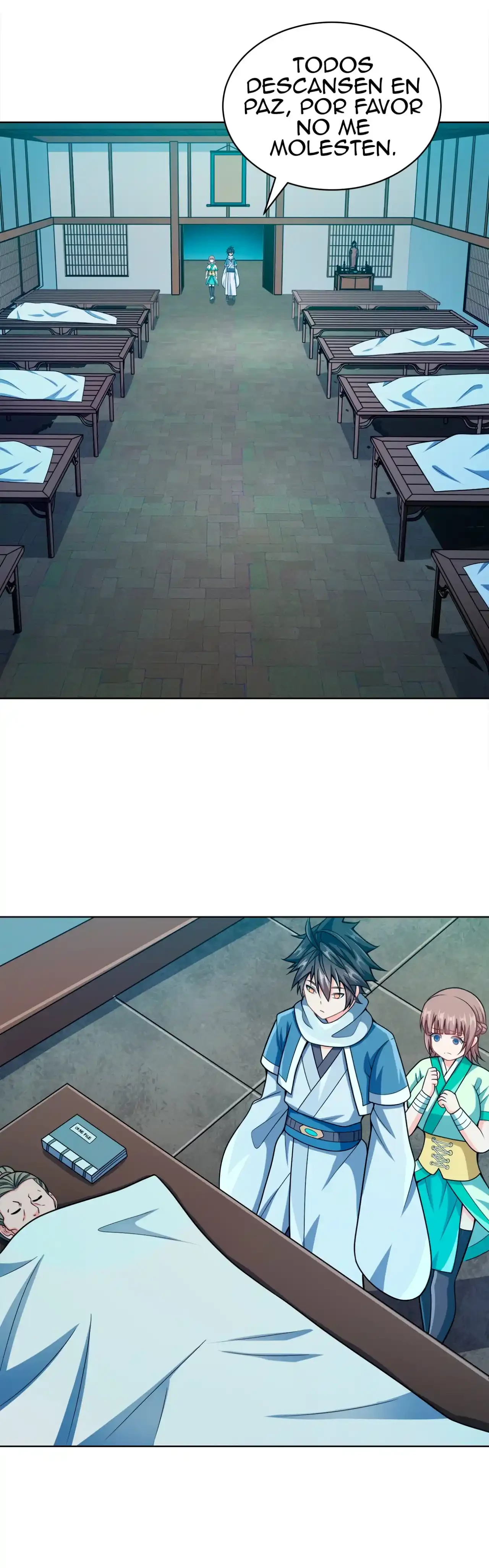Mi waifu Es La Emperatriz? - Capítulo 34 - Página 21 - LectorTMOo