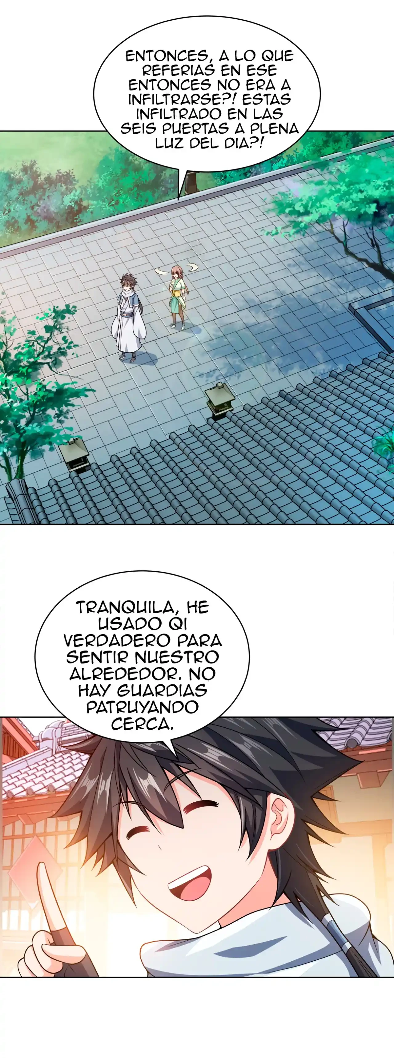 Mi waifu Es La Emperatriz? - Capítulo 34 - Página 22 - LectorTMOo