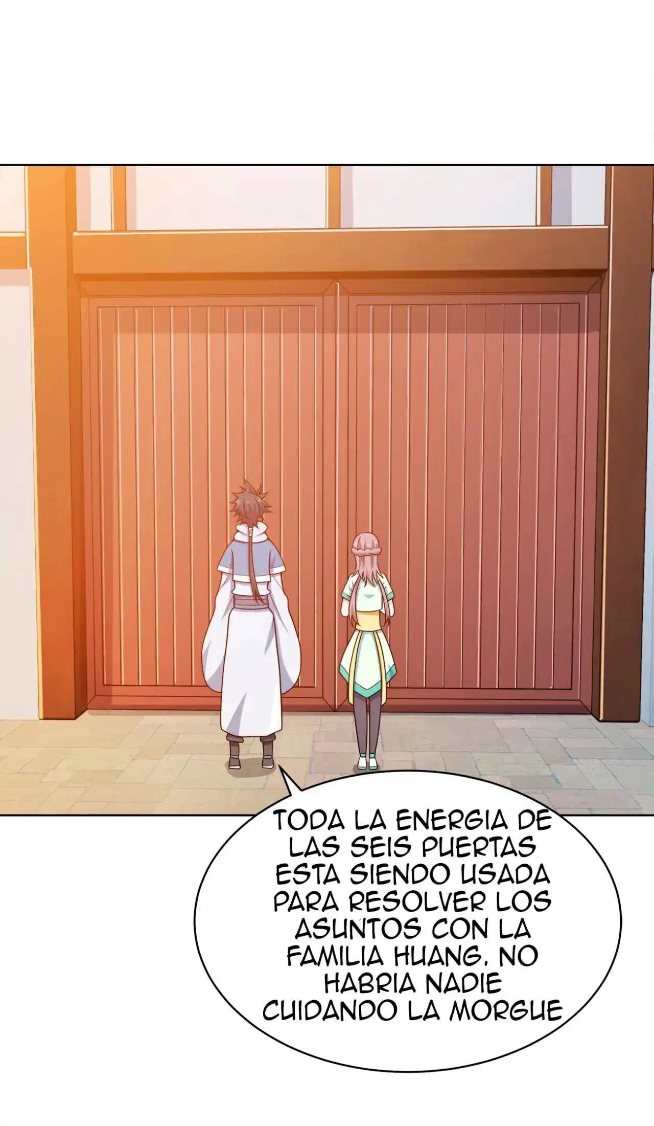 Mi waifu Es La Emperatriz? - Capítulo 34 - Página 23 - LectorTMOo