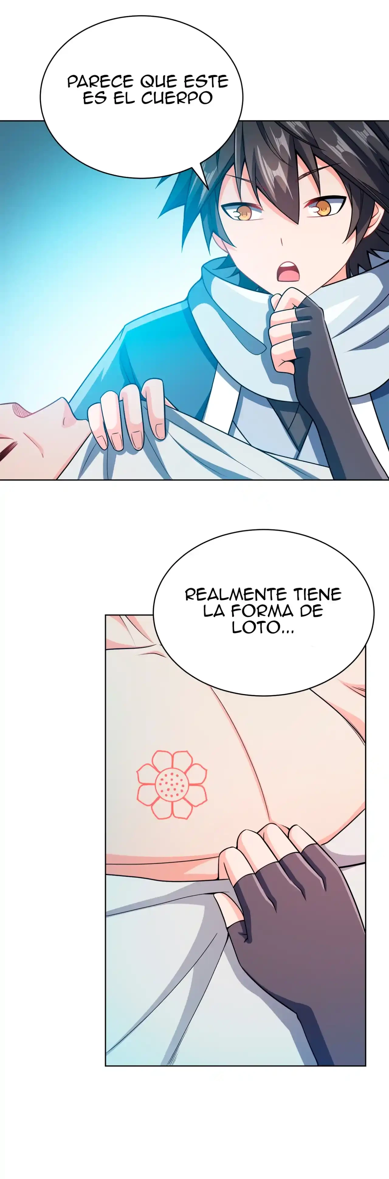 Mi waifu Es La Emperatriz? - Capítulo 34 - Página 24 - LectorTMOo