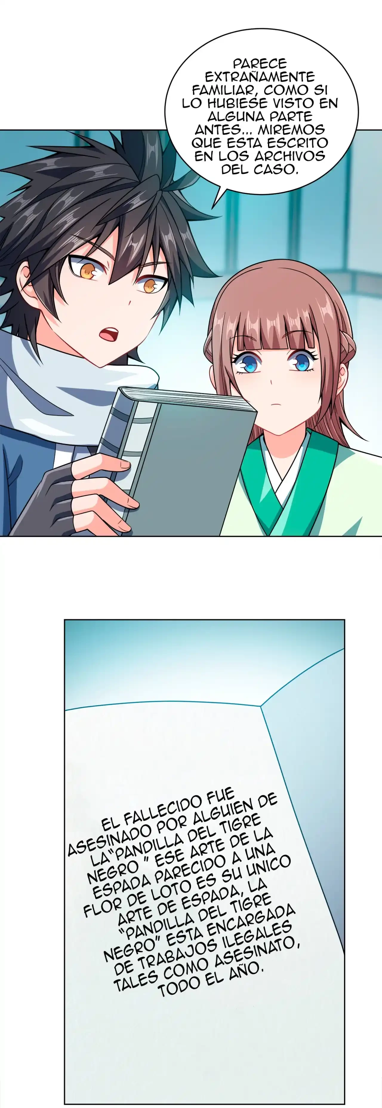 Mi waifu Es La Emperatriz? - Capítulo 34 - Página 26 - LectorTMOo