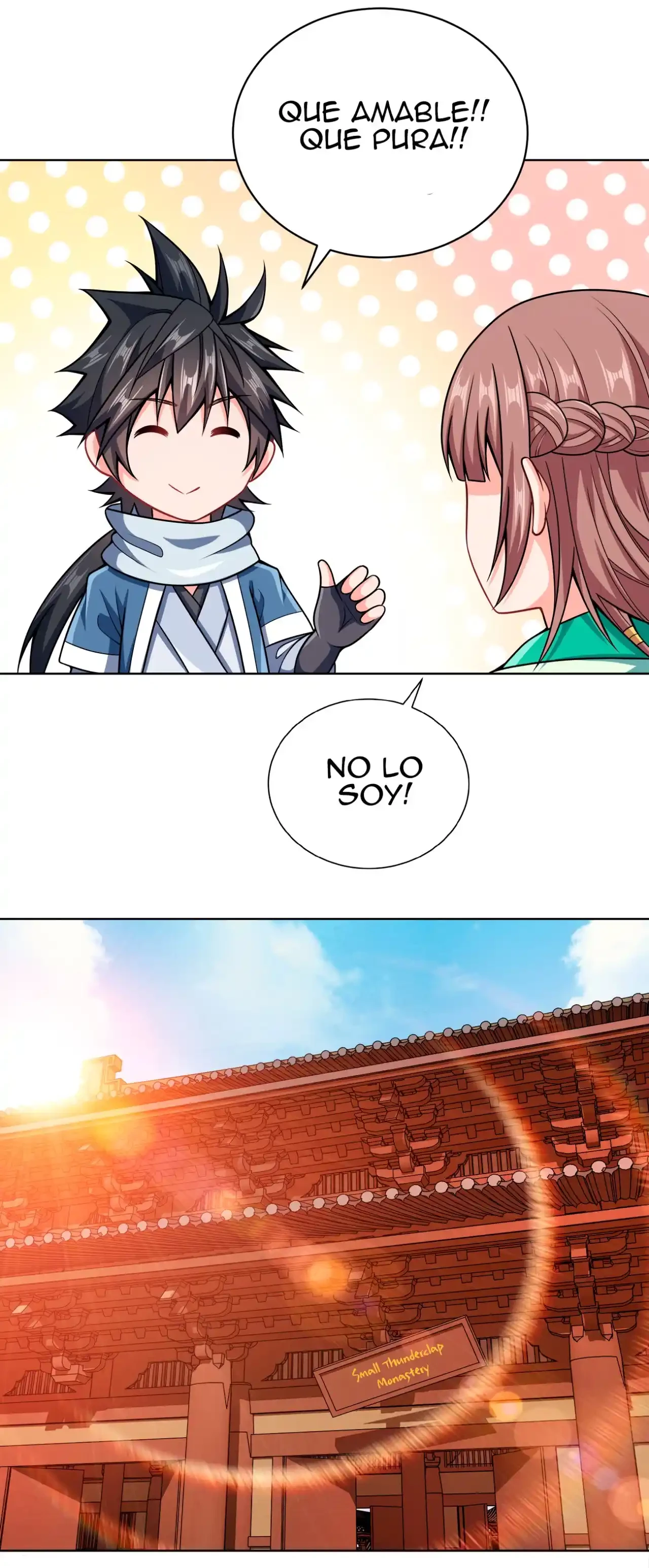 Mi waifu Es La Emperatriz? - Capítulo 34 - Página 28 - LectorTMOo