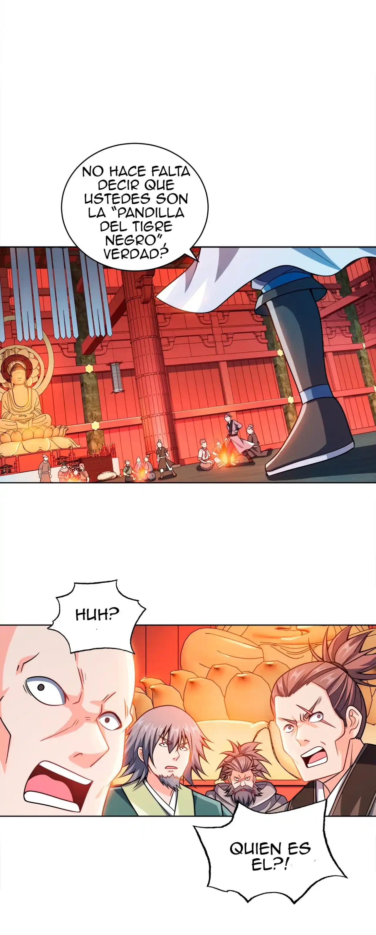 Mi waifu Es La Emperatriz? - Capítulo 34 - Página 30 - LectorTMOo