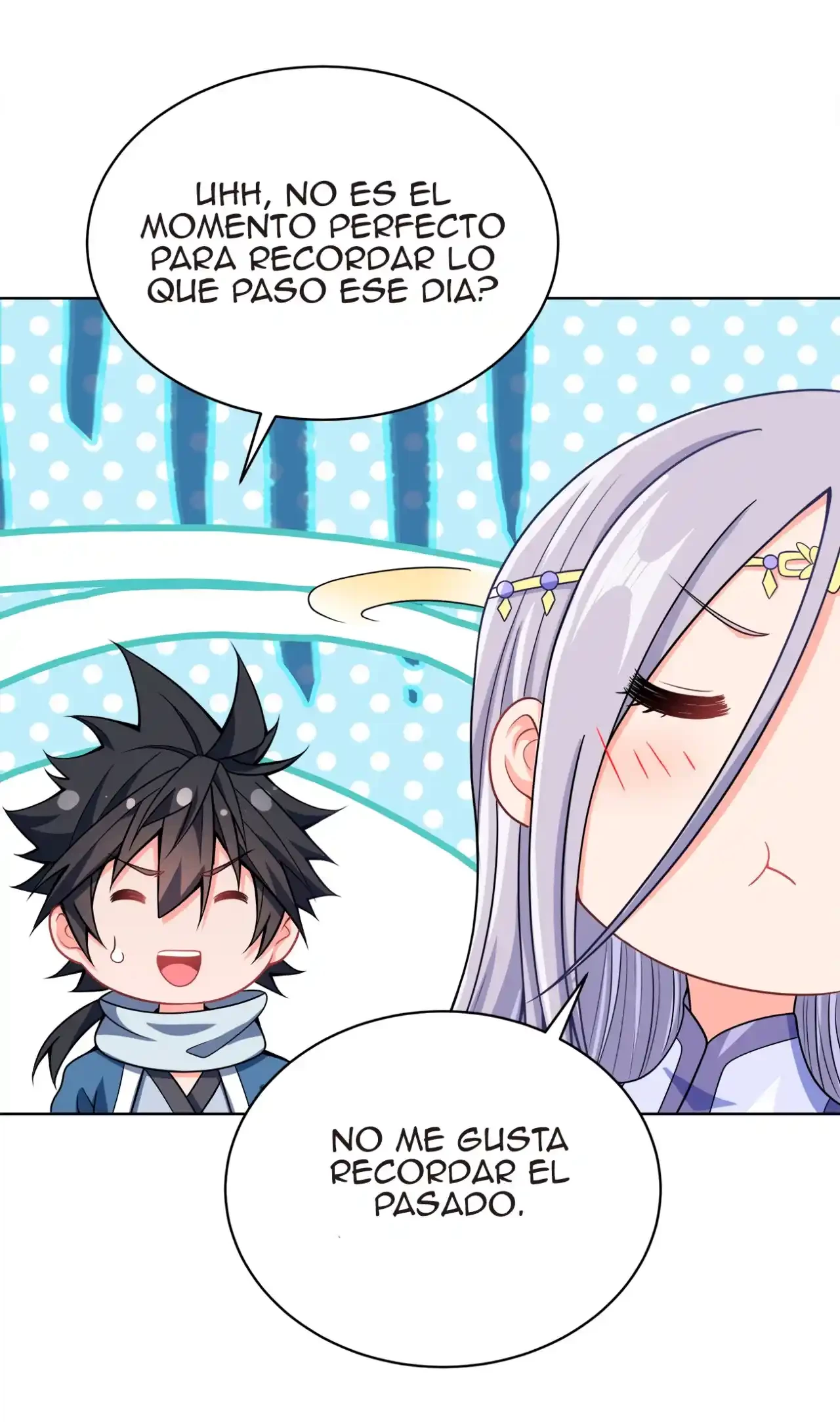 Mi waifu Es La Emperatriz? - Capítulo 34 - Página 47 - LectorTMOo
