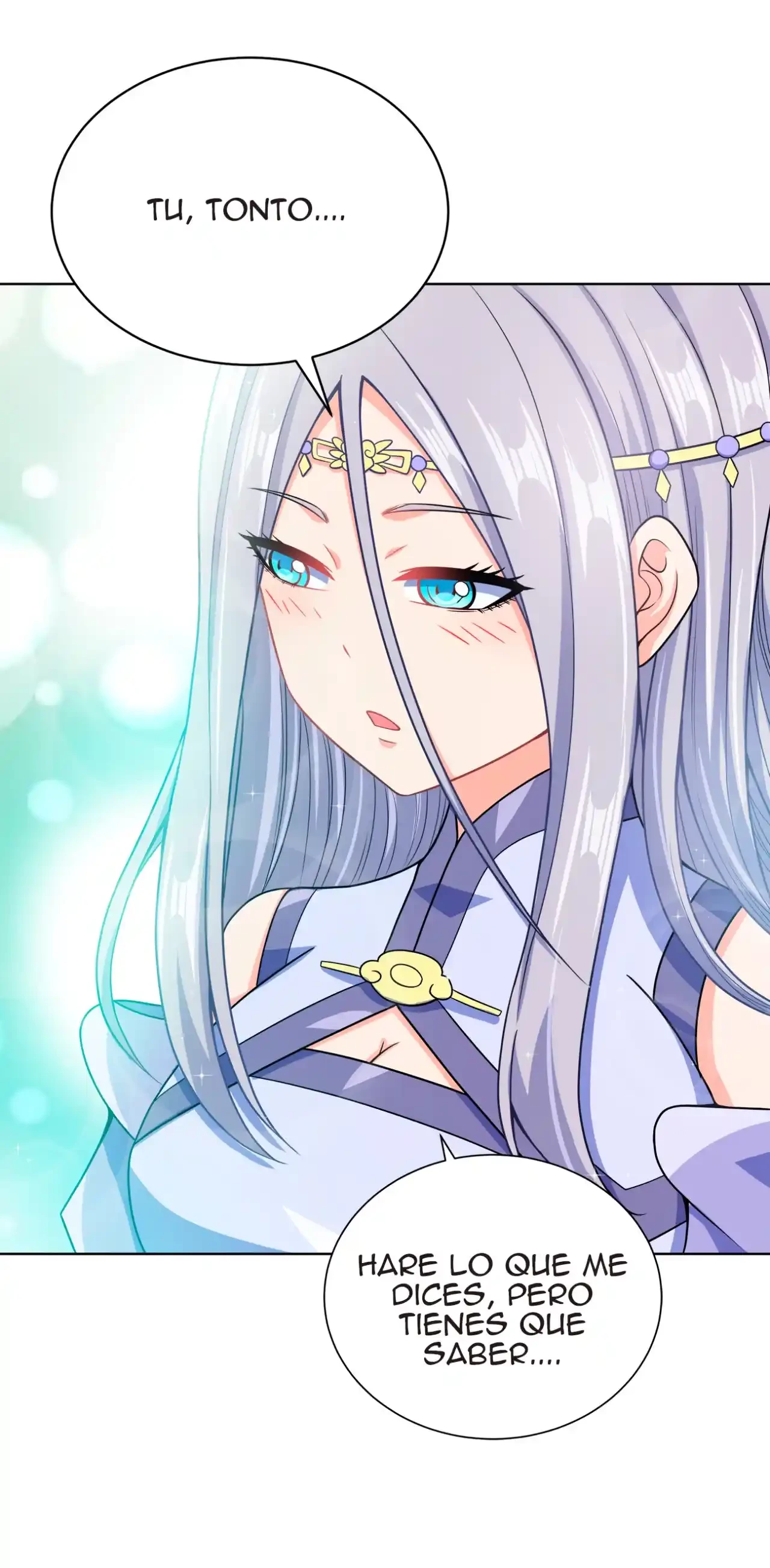 Mi waifu Es La Emperatriz? - Capítulo 34 - Página 48 - LectorTMOo