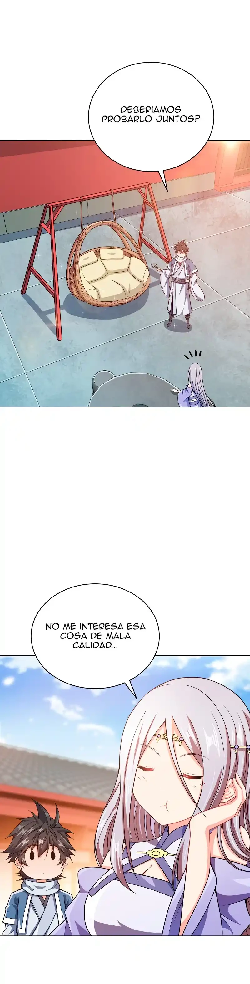 Mi waifu Es La Emperatriz? - Capítulo 35 - Página 6 - LectorTMOo