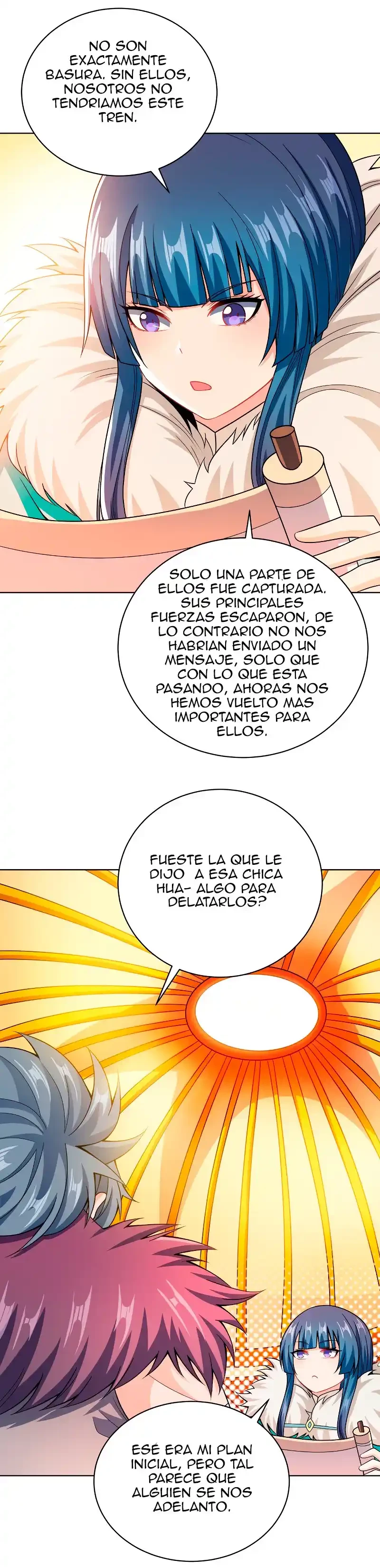 Mi waifu Es La Emperatriz? - Capítulo 35 - Página 20 - LectorTMOo