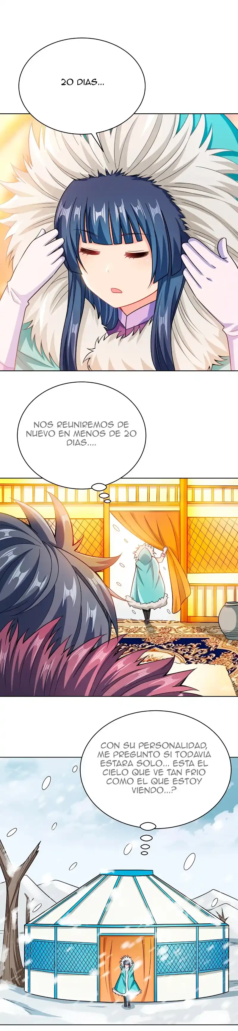 Mi waifu Es La Emperatriz? - Capítulo 35 - Página 24 - LectorTMOo