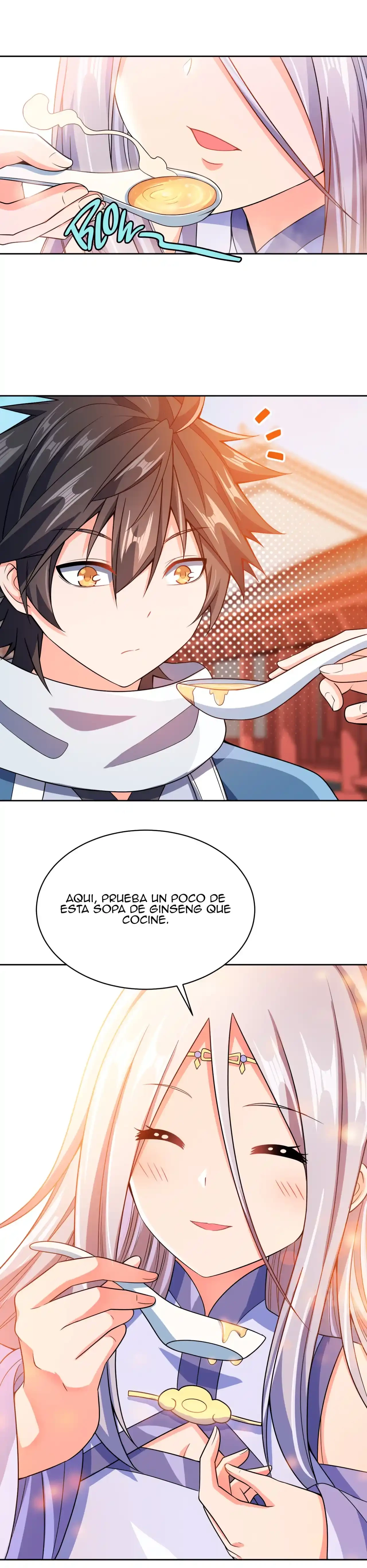 Mi waifu Es La Emperatriz? - Capítulo 36 - Página 10 - LectorTMOo