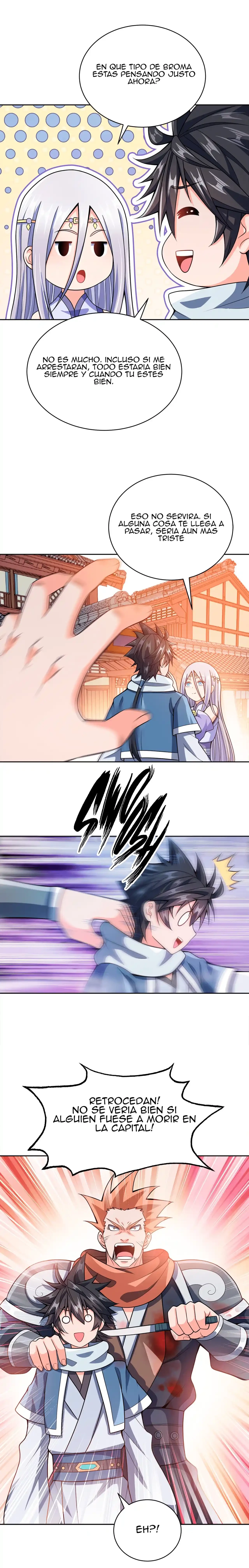 Mi waifu Es La Emperatriz? - Capítulo 36 - Página 16 - LectorTMOo