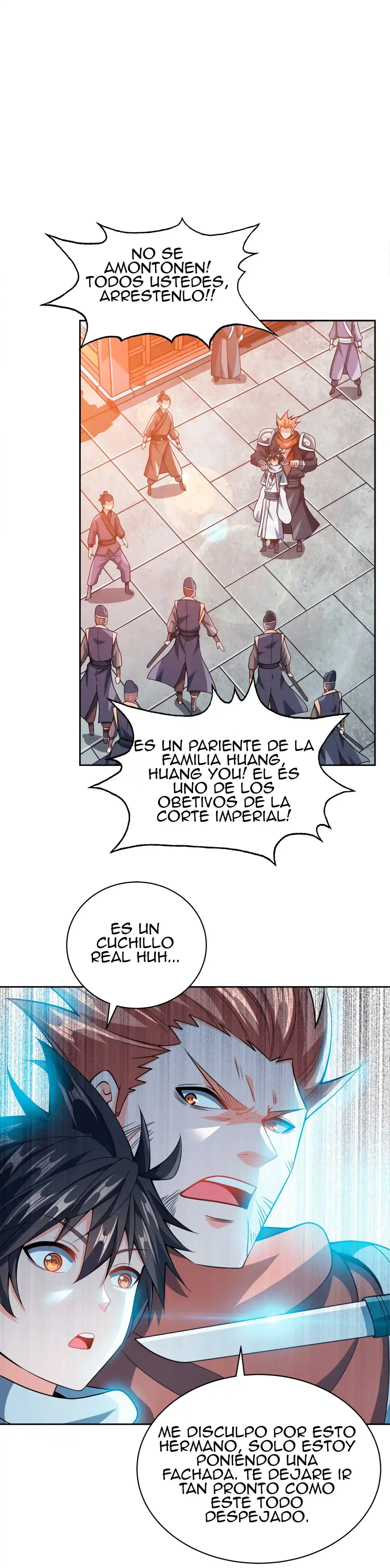Mi waifu Es La Emperatriz? - Capítulo 36 - Página 17 - LectorTMOo